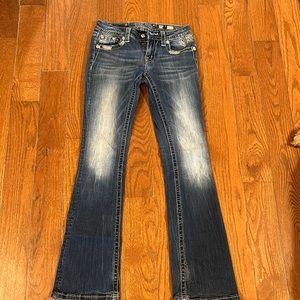 Women’s miss me jeans